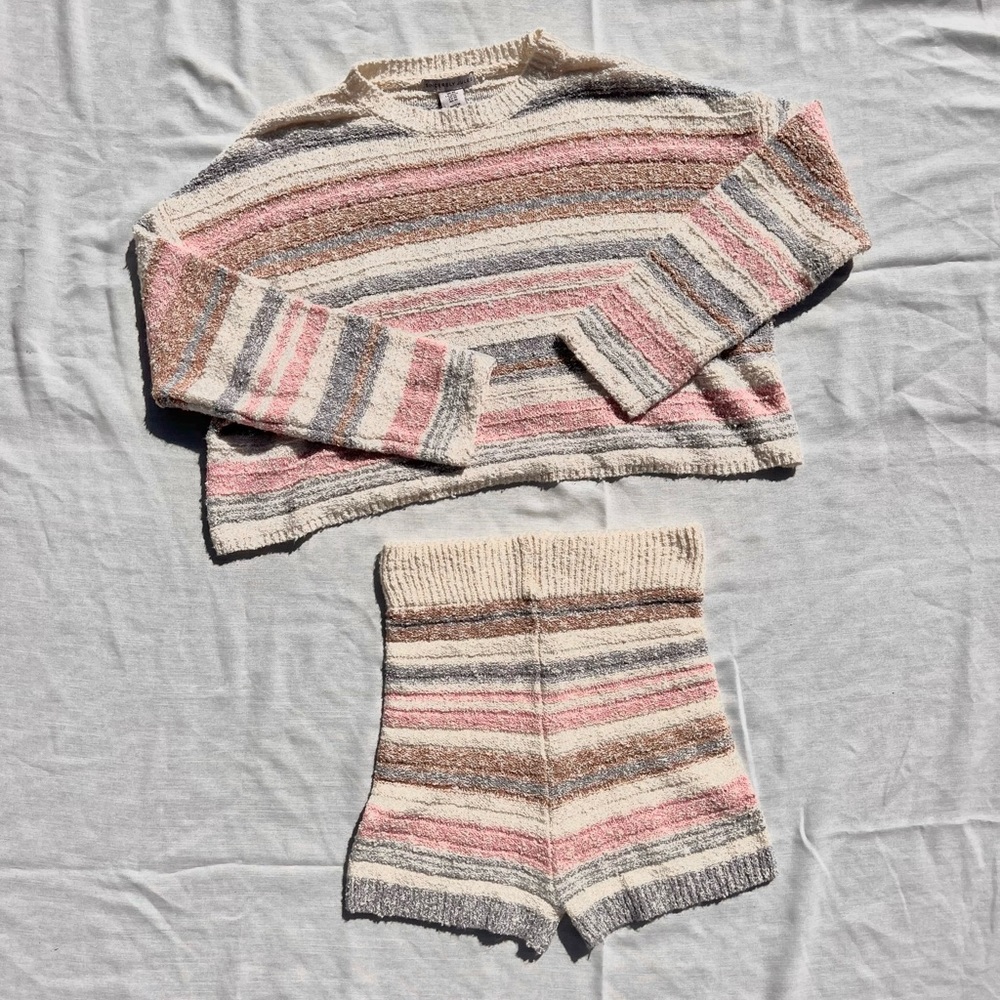 Sincerely Jules Sweater Set